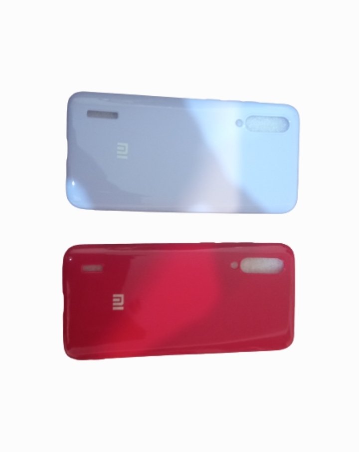 کاور ساده شیاوومی Mi 9 Lite